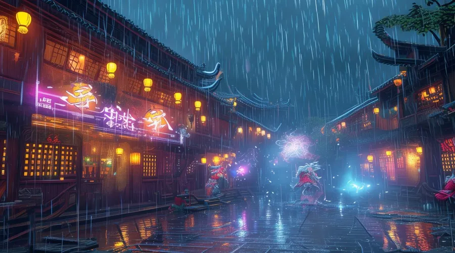 江南百景图兑换码横幅图片2